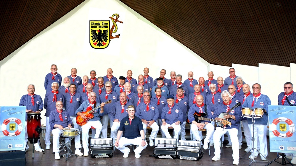 Shanty-Chor // Weihnachten auf See