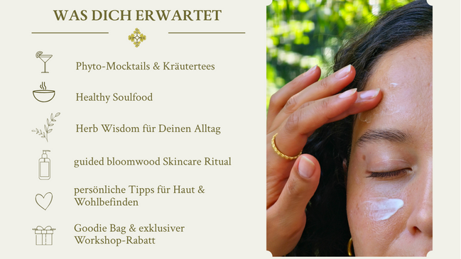 SKIN & HERBS Afterwork