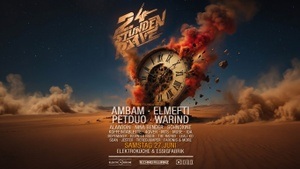 24 Stunden Rave Indoor & Open Air