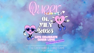 Queeramore: Community und Dating