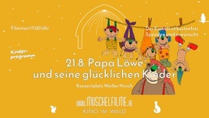Muschelfilme - Kinderkino