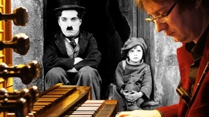 Stephan Graf von Bothmer: The Kid mit Charlie Chaplin