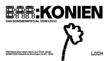 BAR:KONIEN Mauzmon + Unbreakable Daani
