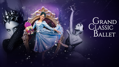 Grand Classic Ballet - Schwanensee - jenseits der Bühne