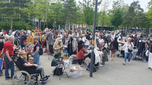 Open AIR Flohmarkt