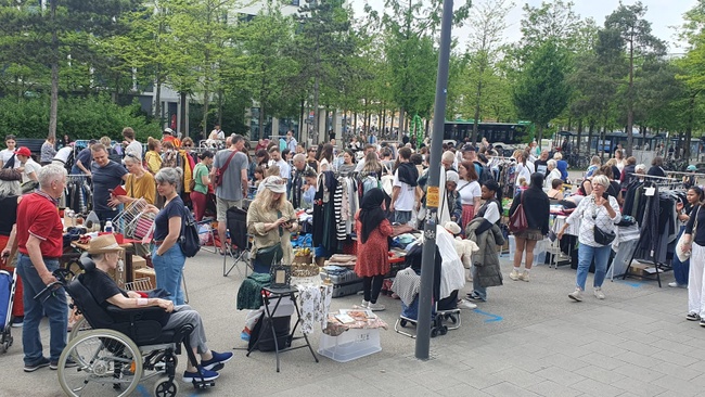 Open AIR Flohmarkt