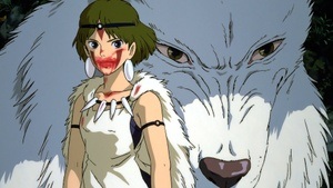 "Sondervorstellung": PRINZESSIN MONONOKE