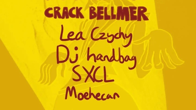 Bird House with SXCL & Dj handbag