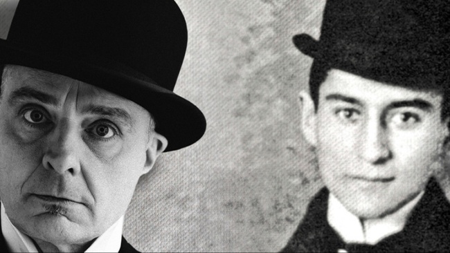 Thomas Maurer: "Maurer. Kafka.Komisch"