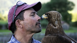 AlpinVisionen: Eagle Wings - Protecting the Alps