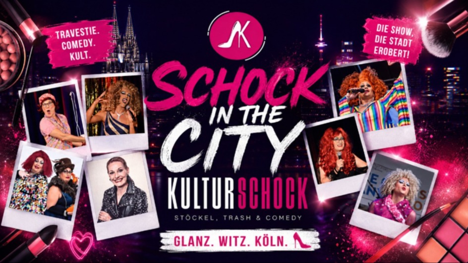 Kulturschock: Schock in the City