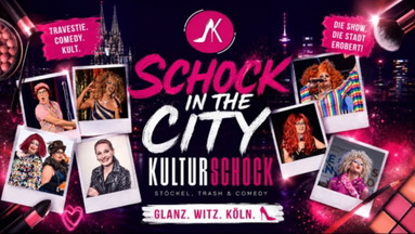 Kulturschock: Schock in the City