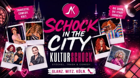 Kulturschock: Schock in the City