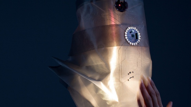 Electronic Textile Lab - Einstieg in Wearable Technology