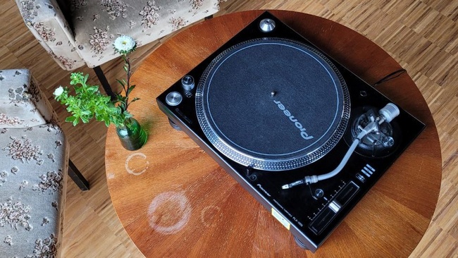 Open Decks - Vinyl Edition