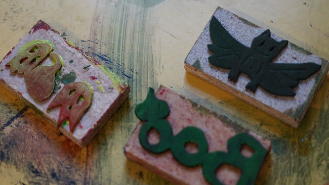 Schwarze Kunst trifft Schwarze Magie