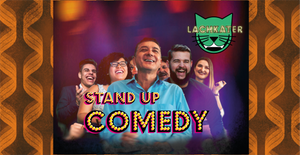 Lachkater – Das Stand Up Comedy OpenMic
