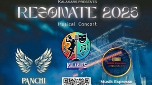 Resonate 2025 - Indian Rock Festival