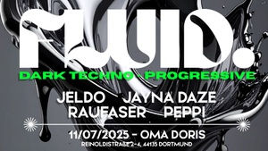 Fluid - Dark Techno - Progressive