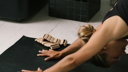 New Years Yoga & Brunch @Fietsen ☕️