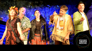 Almenrausch - Münchner Theaterwoche