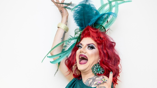 Retro Session mit Stella DeStroy