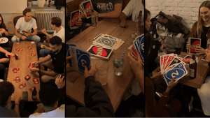 UNO & Social | Connecte dich und finde neue Freunde