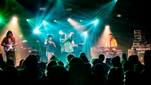 MILIEU TROPICALE SPECIAL GUEST: STELLA AND THE LONGOS