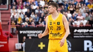 Tigers Tübingen vs. BBC Bayreuth