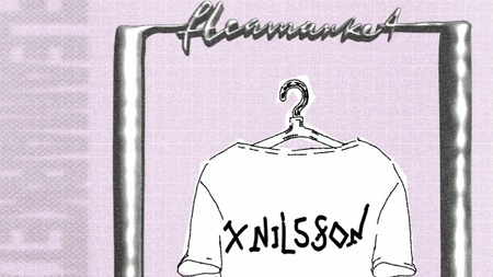 fleamarket x nilsson