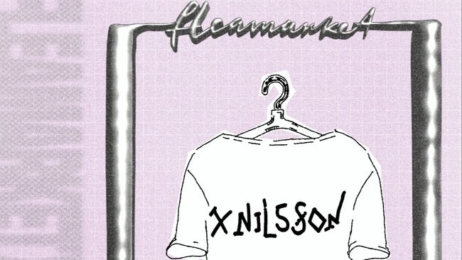fleamarket x nilsson