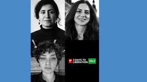 Kurdish Women – Gender, Resistance and Revolutionary Knowledge (3 Days to Liberation II)