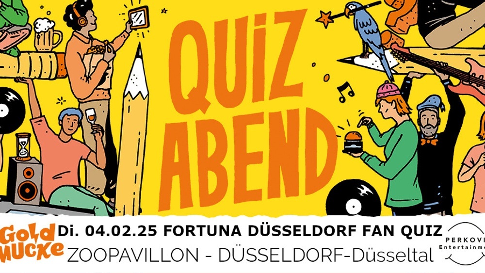FORTUNA DÜSSELDORF FAN QUIZ