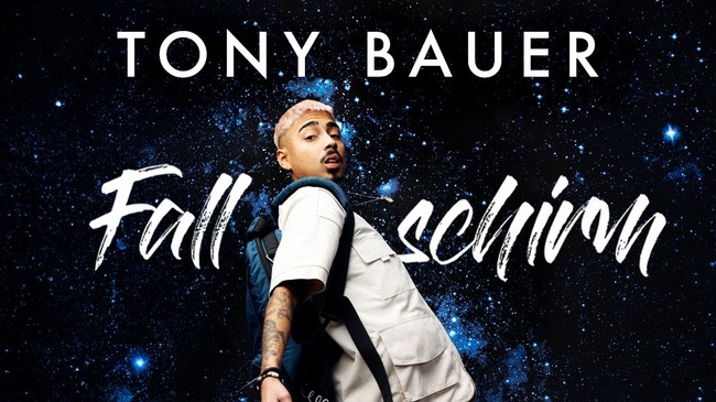 Tony Bauer • Fallschirmspringer