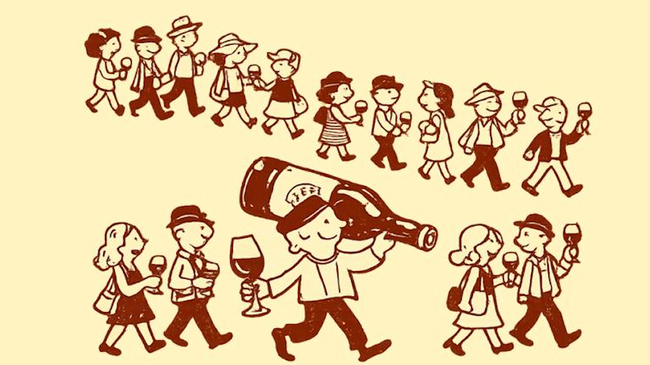 Schaumwein Tasting mit Sören Kinsky