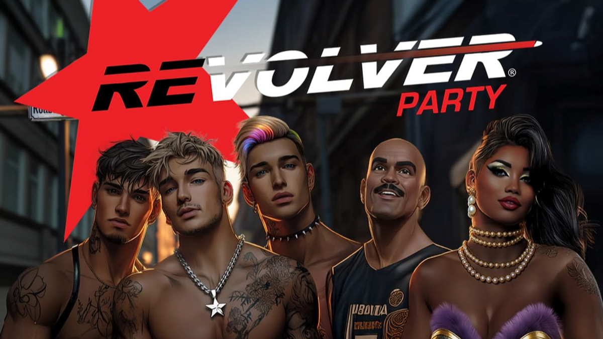 Revolver