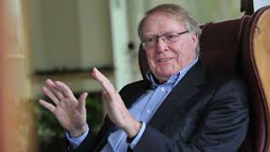 Wulf Mämpel liest Ich, Caligula. Das Böse ist immer und überall.