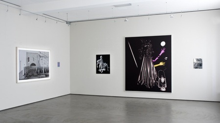 TIM BERRESHEIM | Stille Beugung Diffraction Pattern