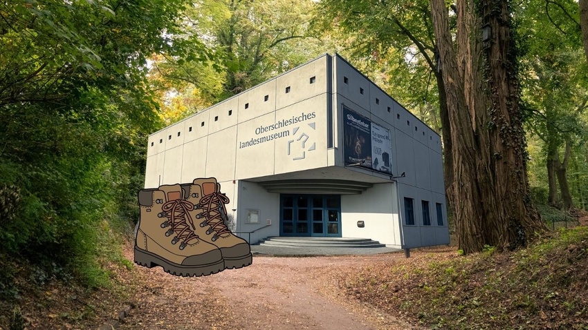 neanderland WANDERWOCHE 2026: Zwischen Landsberg und Linnep – Schlossgeschichten rund um das Oberschlesische Landesmuseum