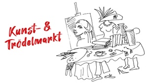 Kunst- & Trödelmarkt präsentiert vom TheaterPACK