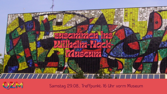 Ausflug ins Wilhelm-Hack-Museum
