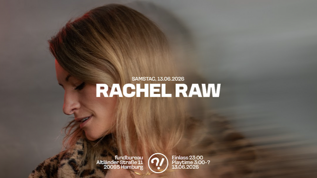 RACHEL RAW // NIKIIJA // RIEKE 1312 // NOMNIA