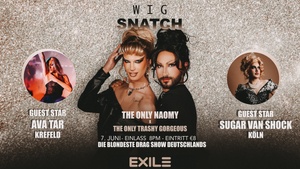Wig Snatch by Naomy