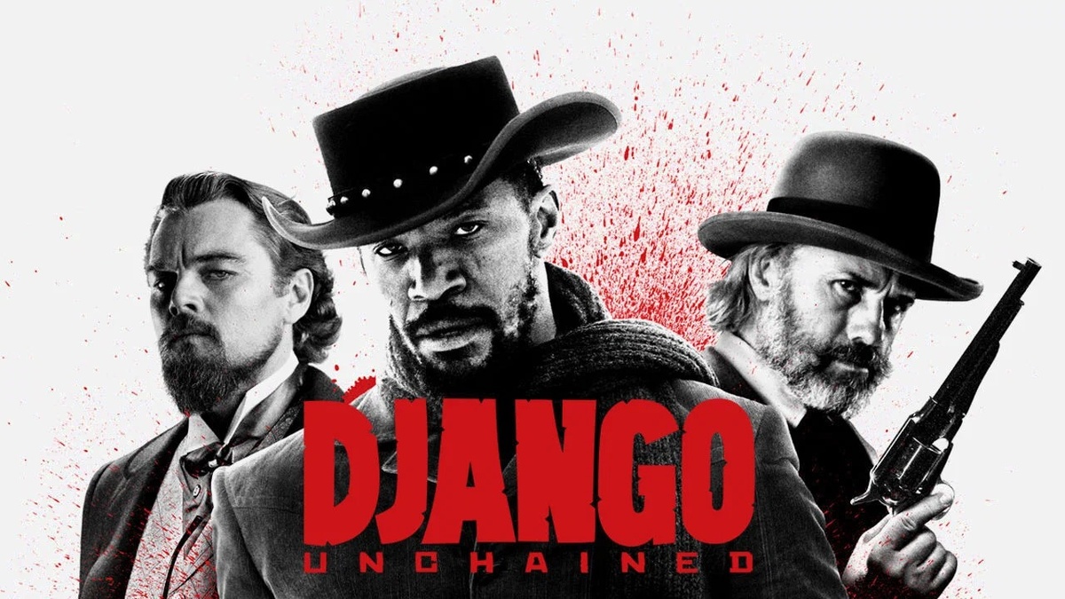 Django Unchained (2012) (OV)