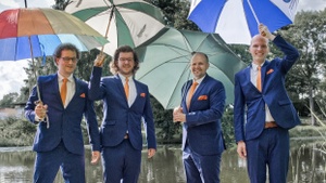 Barberpapas in Concert