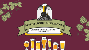 Öffentliches Bierseminar