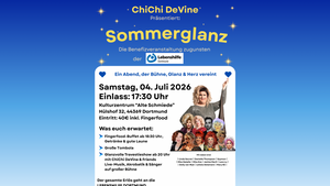 Sommerglanz – Benefizveranstaltung