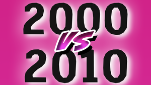 2000 vs. 2010