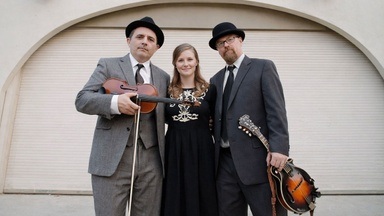 IKES'S CREEK - Roots-Americana