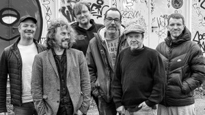 MONSTERS OF LIEDERMACHING